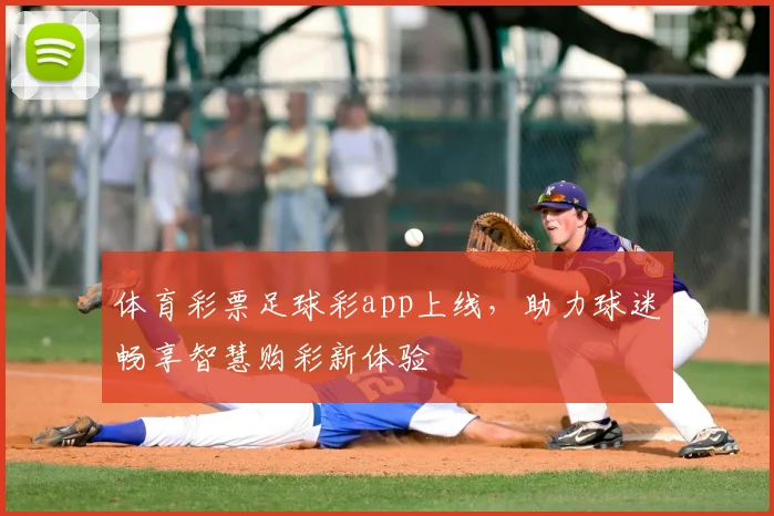 体育彩票足球彩app上线，助力球迷畅享智慧购彩新体验