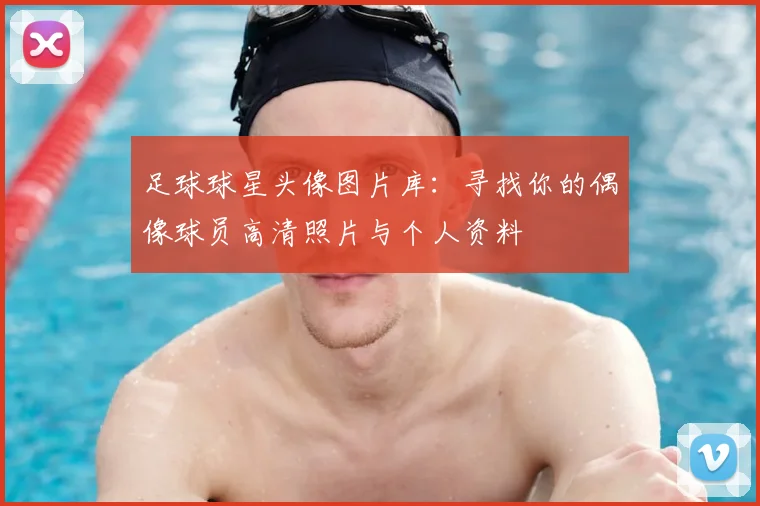 足球球星头像图片库：寻找你的偶像球员高清照片与个人资料